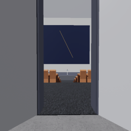 Conference hall