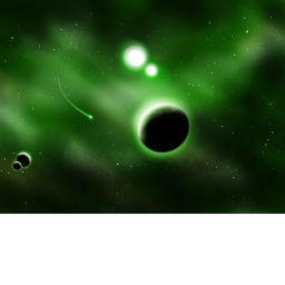 Sector 0000, Oa, Homeworld of the Green Lanterns