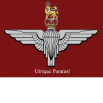 Paras | British Parachute Regiment