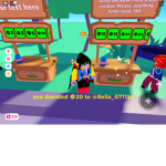 Cyber Giveaways