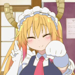 Maid dragon game