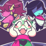 Legendary Heroes: The Herald of Fun and Friendship