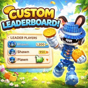 Leaderboard GUI