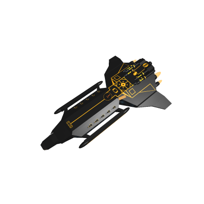 Comando Ship