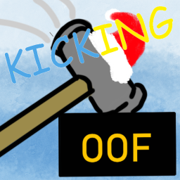 (❄Winter Event❄) Kicking Oof