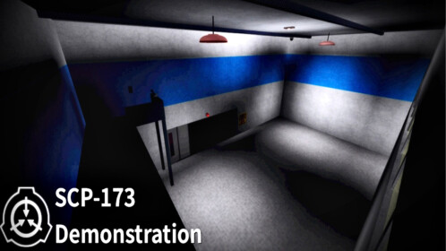[SCP] SCP-173 Demonstration