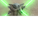 Baby yoda1234