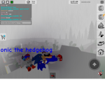 SONIC HEDGEOG