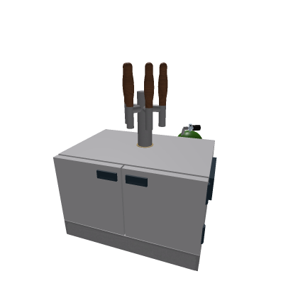Kegerator set!