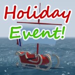 [🎄HOLIDAY❄️] Battle Sails!