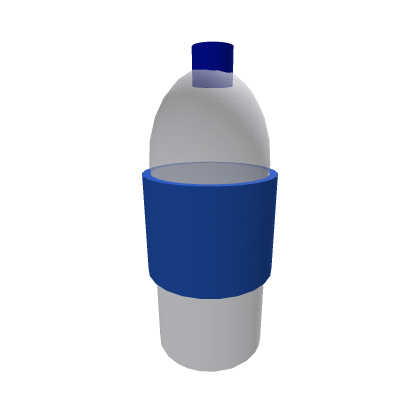 watter bottle empty