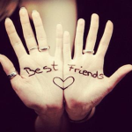 Best Friend As A Family