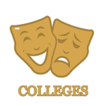 ⋅Colleges⋅