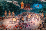 Roleplay Sukhothai Thailand'show