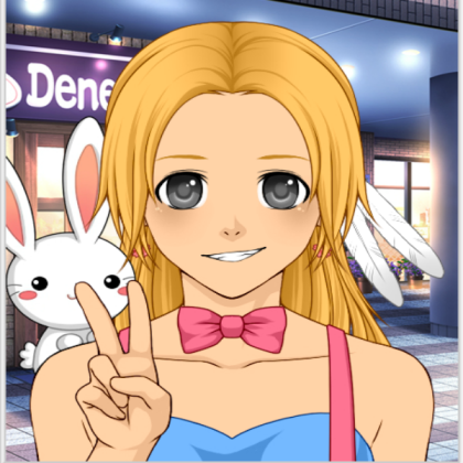 Cambrey Cartoon Roblox decal