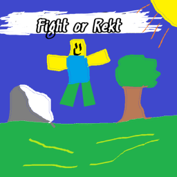 💯RELEASE💯 ⚔️Fight or R3KT⚔️