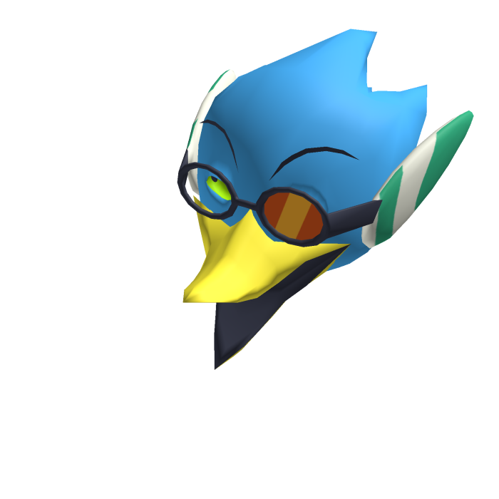 Berdly Deltarune (Dark World)