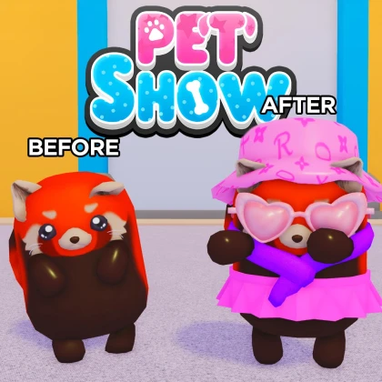 😻CATS😹Pet Show Dress Up!