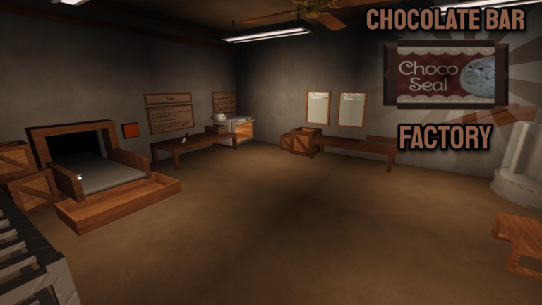 Chocolate Bar Factory screenshot 1