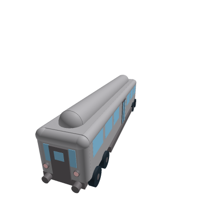 metro train