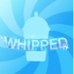 Whipped.