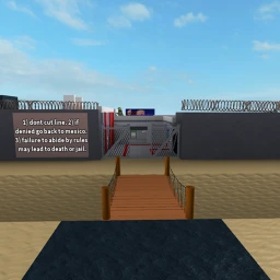 Border Simulator v0.0.6 icon