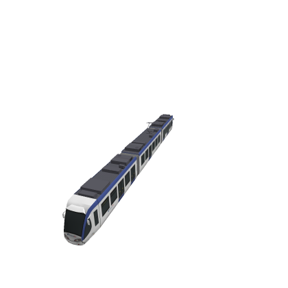 Alstom RegioCitadis - Randstad Rail - Tram 