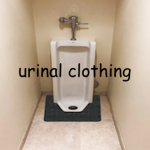 Urinal Clothing