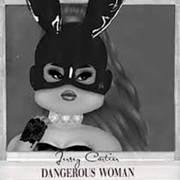 Dangerous woman tour icon