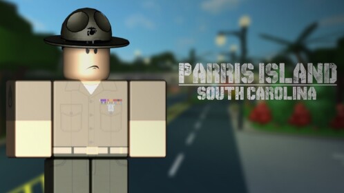 [MCRD] Parris Island, South Carolina