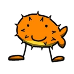 Pufferfish florb