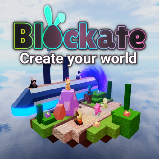 [🥚] Blockate