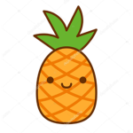The prickly pineapples