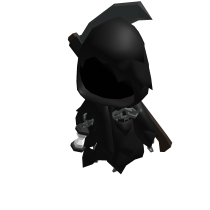 Grim Reaper Kit Shoulder Buddy