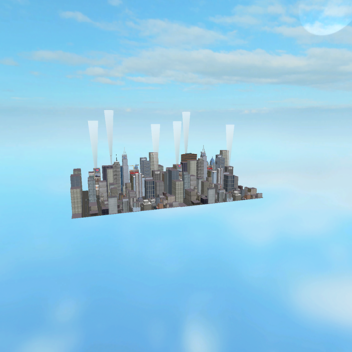 Roblox: DC Universe v Marvel *Coming Soon*