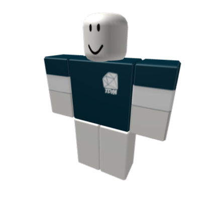 TeamTDM OFFICIAL Shirt! Roblox decal
