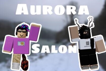 Aurora Salon!