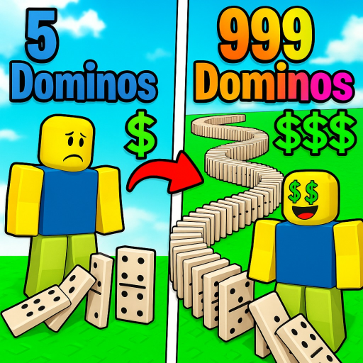 Build Dominos!