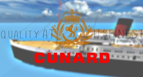 Cunard Lines, Hanover Cruise Ship
