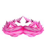 Leafy Head Wreath Adornment