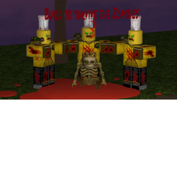 TOFUU Zombies! Build to survive the Zombies 