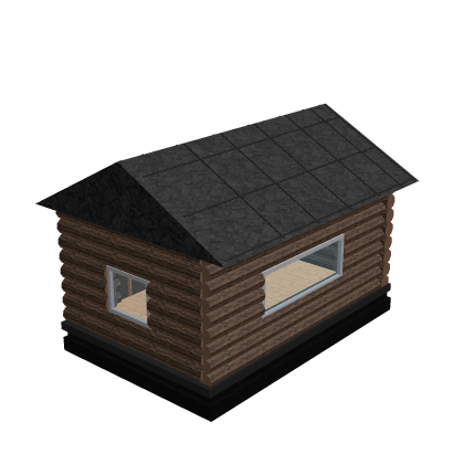 [UPD] Realistic Log Cabin House Build Cozy Forest 