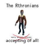 The People Of Rthro