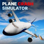 飛行機事故シミュレーター