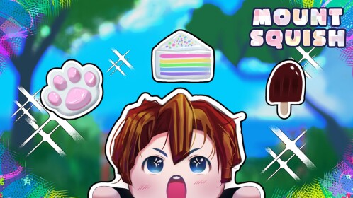 [ใหม่!] MOUNT SQUISH