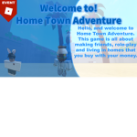 Home Town Adventure [BETA]