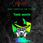 Toxic waste Members