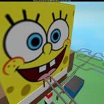 CART RIDE 99999 MILES INTO SPONGEBOB