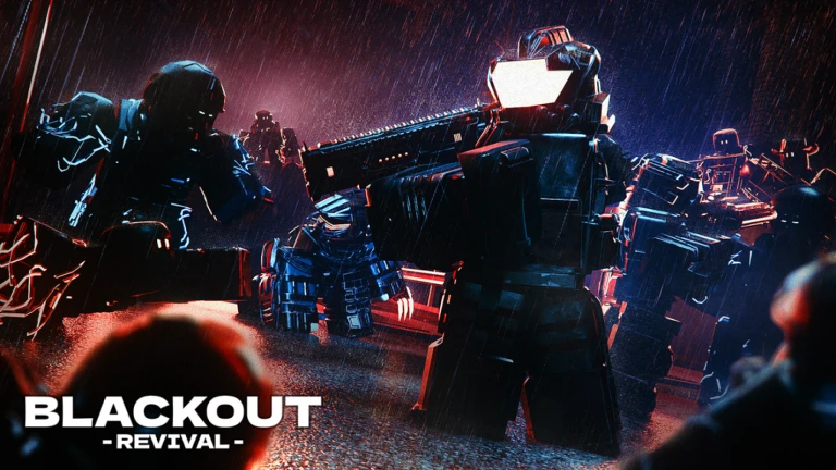 Blackout: Revival [FREE ZOMBIES]