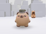 Capybara army <3